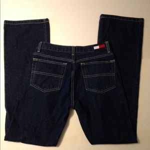Vintage Tommy Jeans Hilfiger Size 5